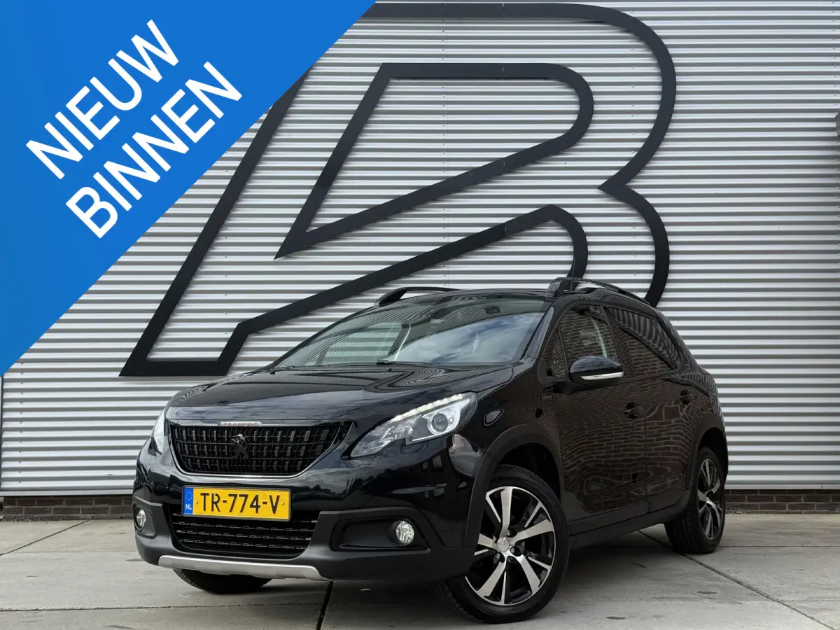 1.2 PureTech GT-line Navi|Pano|Trekhaak|Camera|Carplay|Cruise|Clima|PDC|Stoelverwarming|Nieuwe APK bij aflevering