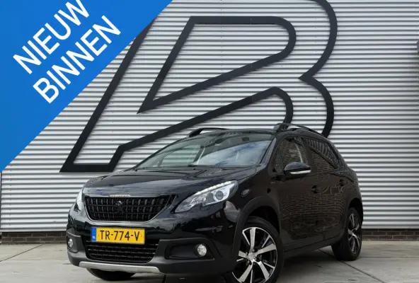 1.2 PureTech GT-line Navi|Pano|Trekhaak|Camera|Carplay|Cruise|Clima|PDC|Stoelverwarming|Nieuwe APK bij aflevering