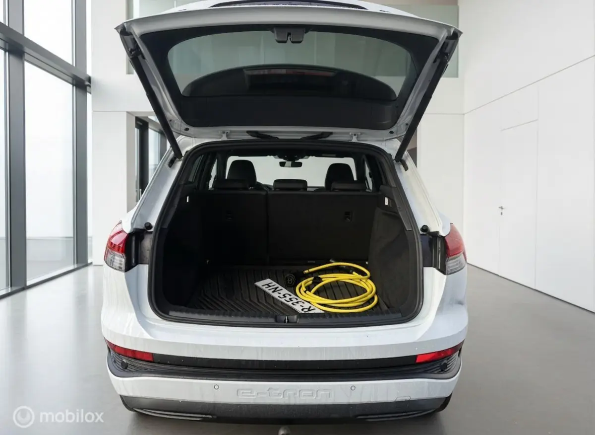 40 Advanced edition 77 kWh | SOH 95,97% | Warmtepomp | Trekhaak | Camera