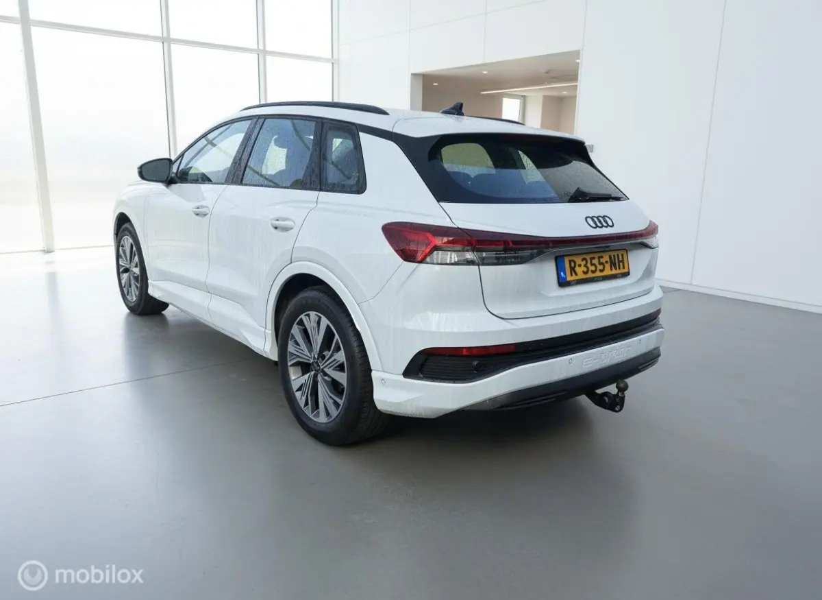 40 Advanced edition 77 kWh | SOH 95,97% | Warmtepomp | Trekhaak | Camera