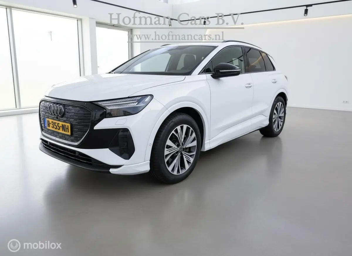 40 Advanced edition 77 kWh | SOH 95,97% | Warmtepomp | Trekhaak | Camera