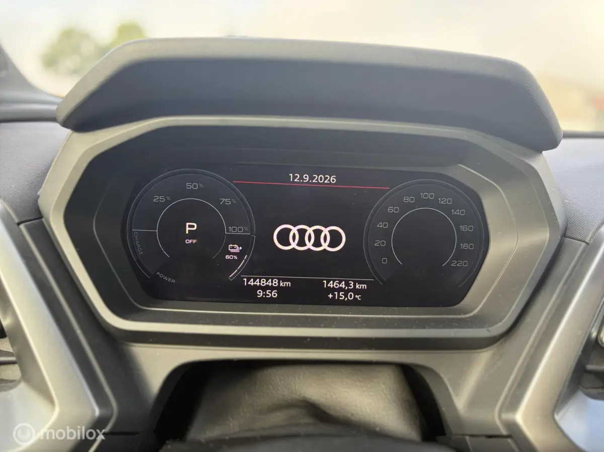 40 Advanced edition 77 kWh | SOH 95,97% | Warmtepomp | Trekhaak | Camera