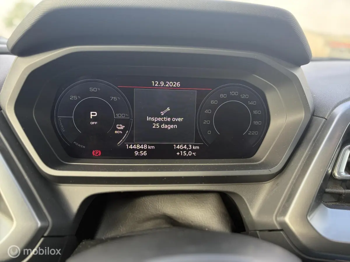 40 Advanced edition 77 kWh | SOH 95,97% | Warmtepomp | Trekhaak | Camera