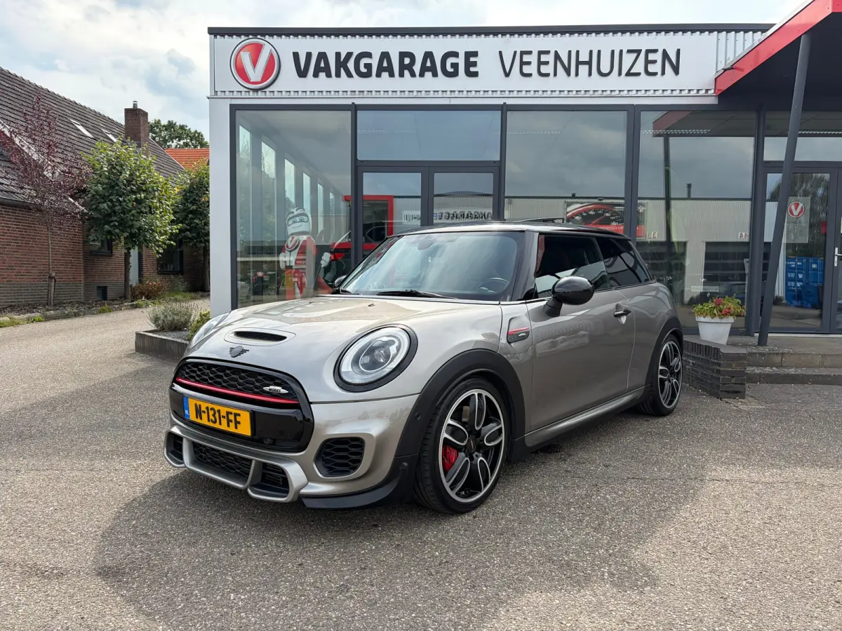 2.0 John Cooper Works Chili|Rijklaar prijs|Pano dak|Camera|Harman Kardon|HUD|
