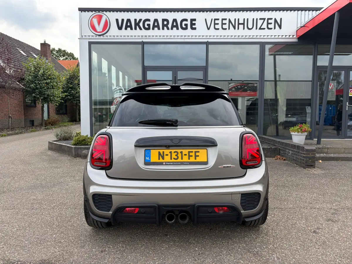 2.0 John Cooper Works Chili|Rijklaar prijs|Pano dak|Camera|Harman Kardon|HUD|