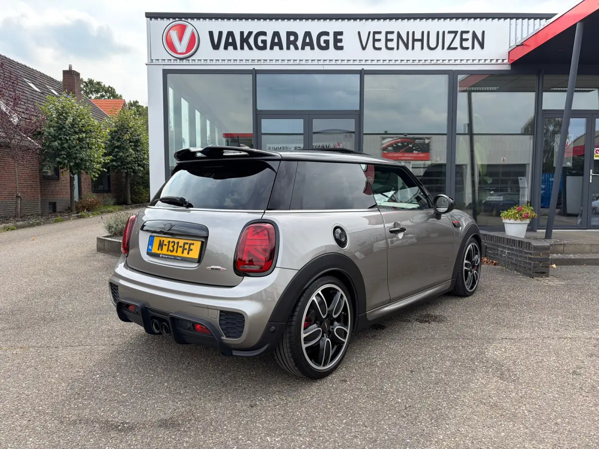 2.0 John Cooper Works Chili|Rijklaar prijs|Pano dak|Camera|Harman Kardon|HUD|