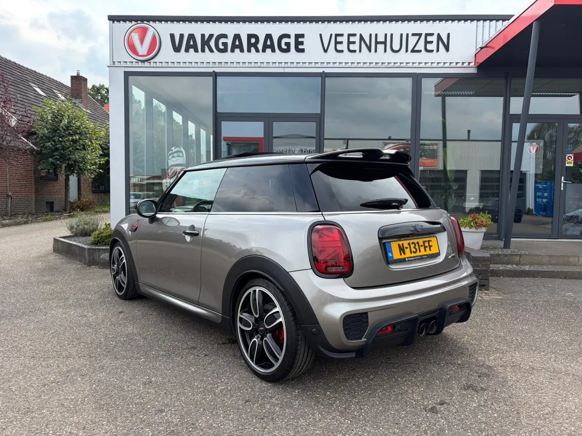 2.0 John Cooper Works Chili|Rijklaar prijs|Pano dak|Camera|Harman Kardon|HUD|