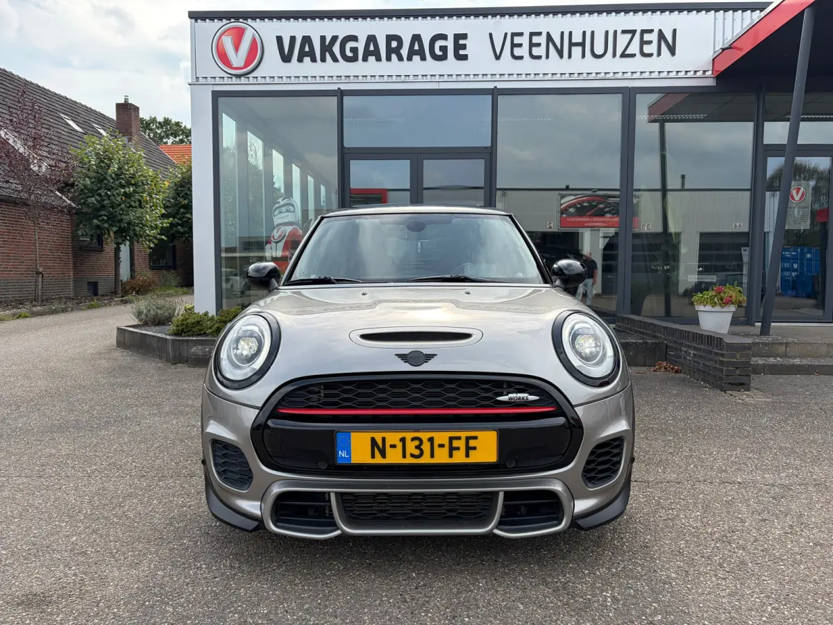 2.0 John Cooper Works Chili|Rijklaar prijs|Pano dak|Camera|Harman Kardon|HUD|