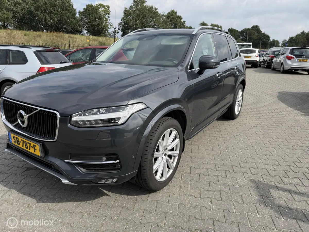 2.0 D5 AWD Inscription leer camera trekhaak