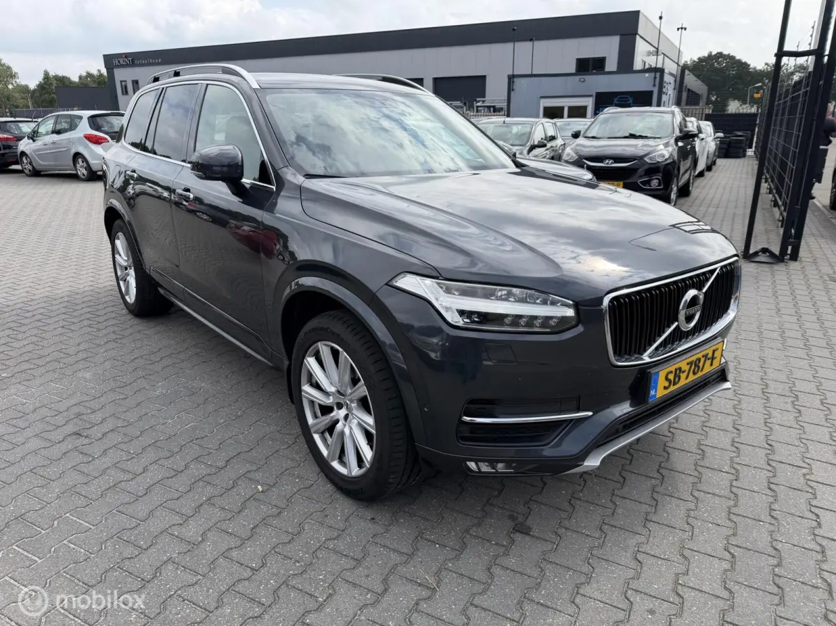 2.0 D5 AWD Inscription leer camera trekhaak
