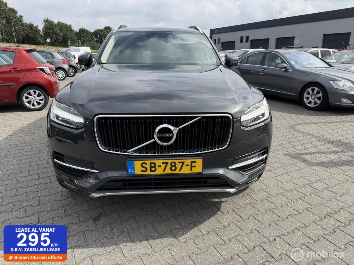 2.0 D5 AWD Inscription leer camera trekhaak