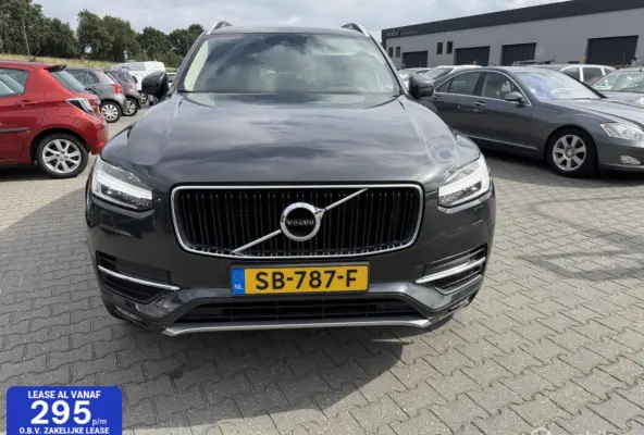 2.0 D5 AWD Inscription leer camera trekhaak