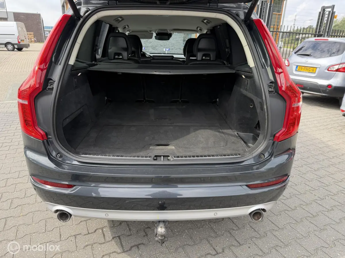 2.0 D5 AWD Inscription leer camera trekhaak