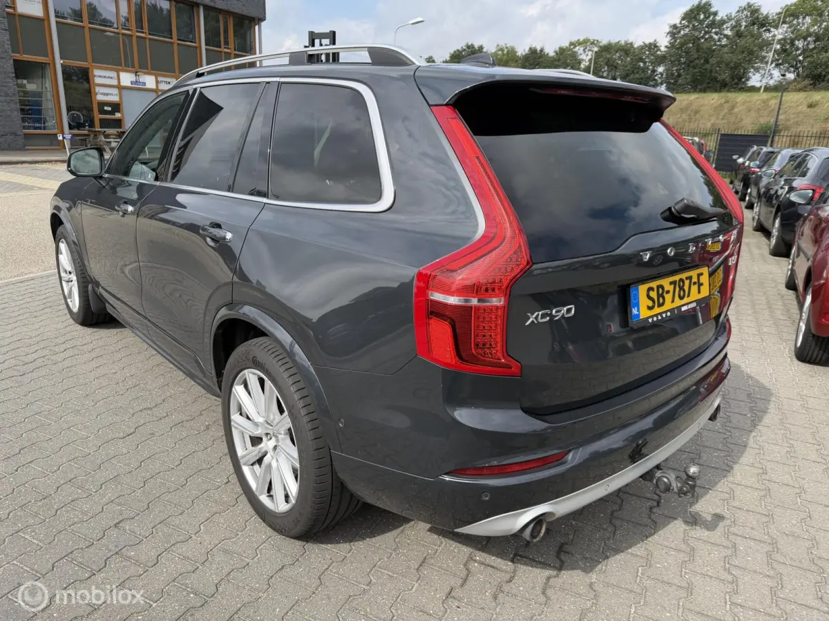 2.0 D5 AWD Inscription leer camera trekhaak