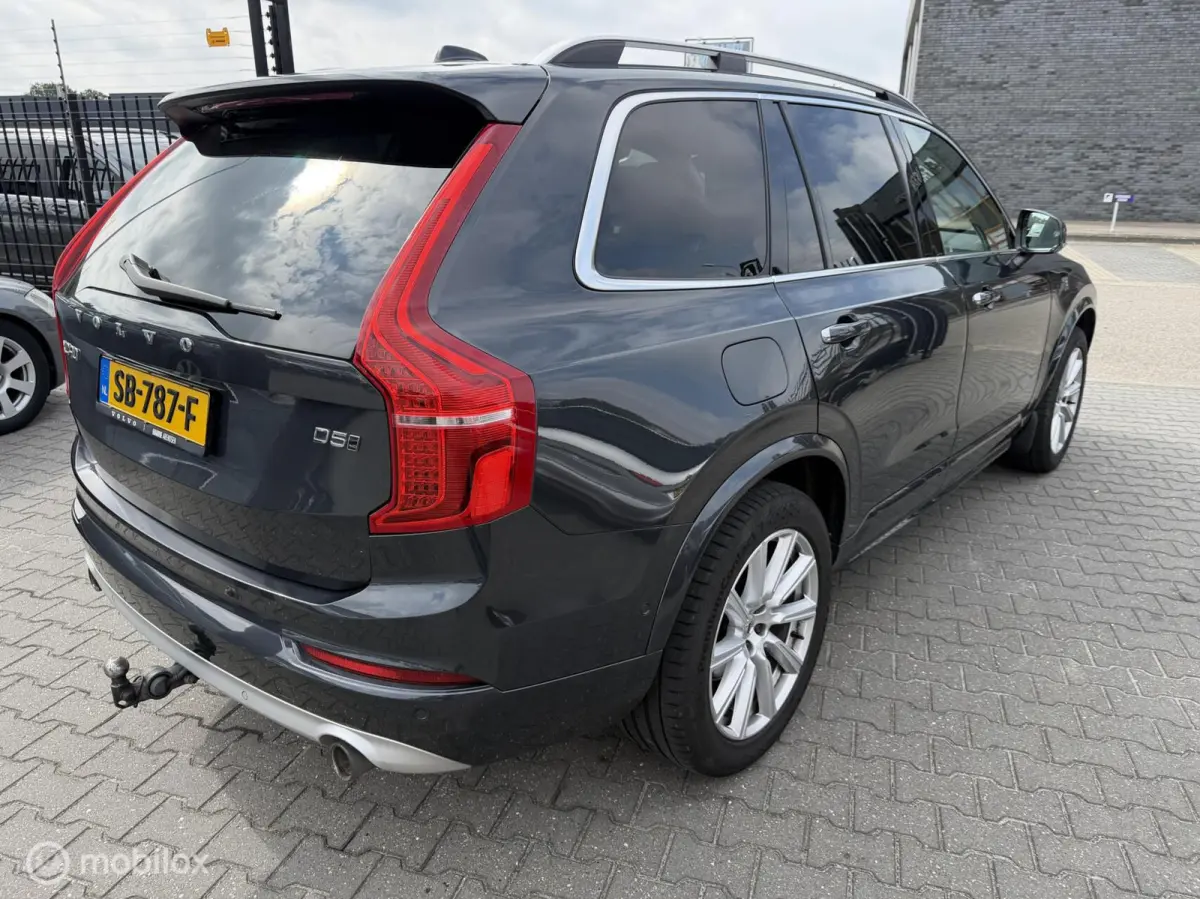 2.0 D5 AWD Inscription leer camera trekhaak