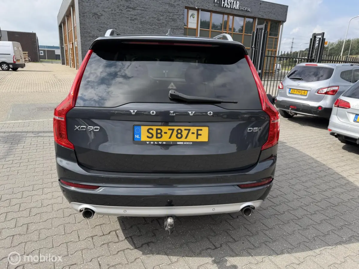 2.0 D5 AWD Inscription leer camera trekhaak