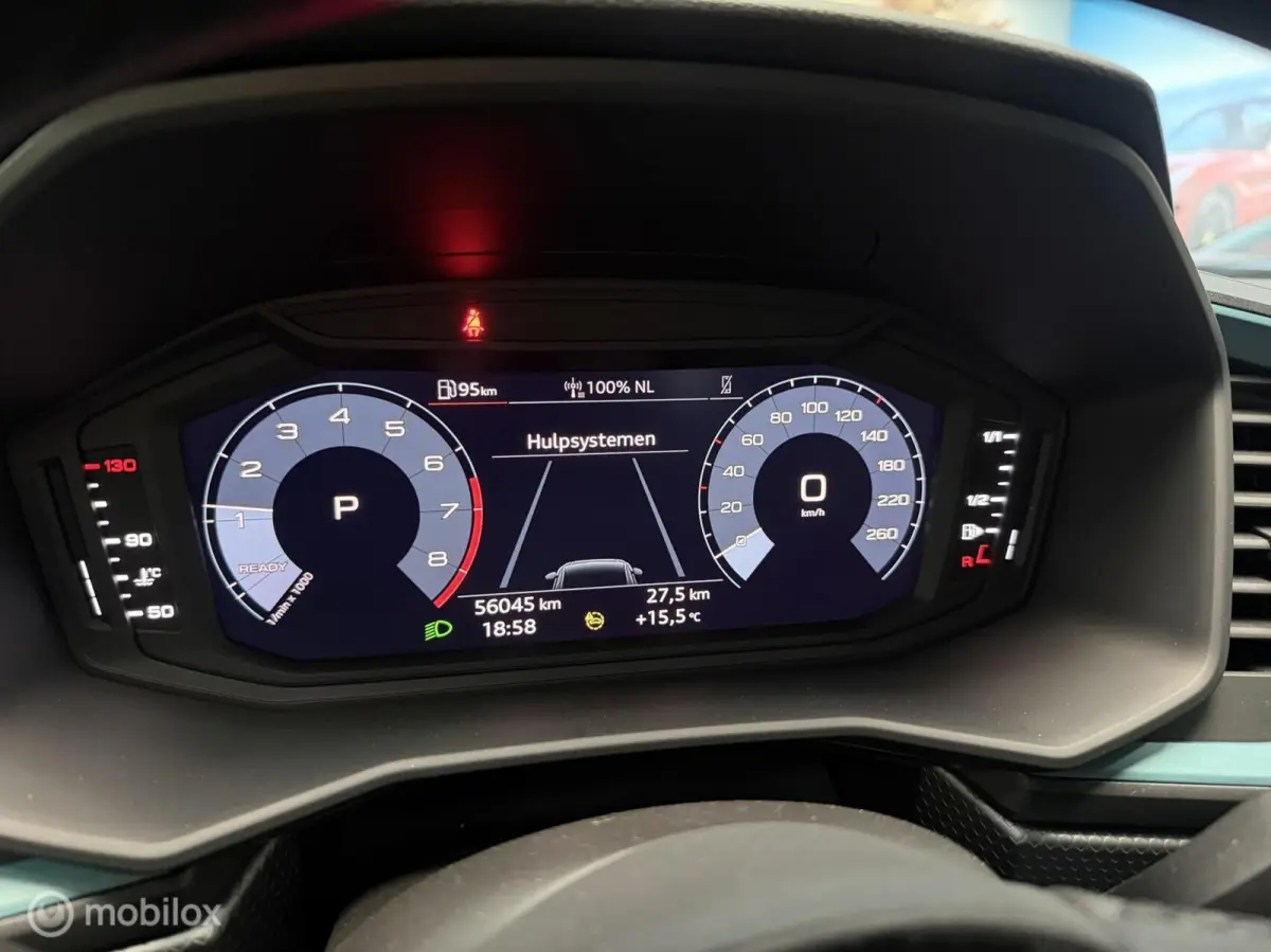 1.0 TFSI AUTOMAAT AMBIENTE 56DKM! HATCHBACK