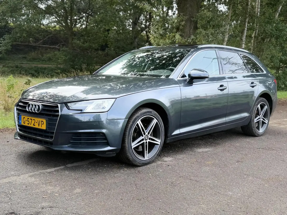 B9 2.0 TDI S-tron7 Keyless / Schuifdak ☑️