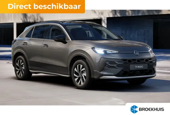 Limited Edition | 'App-Connect' draadloze smartphone integratie | Automatische afstandsregeling (Adaptive Cruise Control) | Buitenspiegels elektrisch instel-, verwarm- en inklapbaar