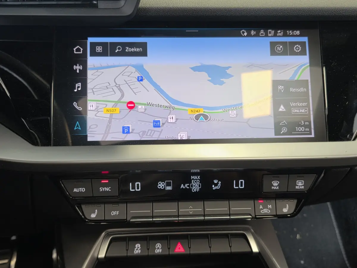 35 TFSI S edition – 3x S line – Panoramadak – ACC – Virtual Cockpit – Audi garantie