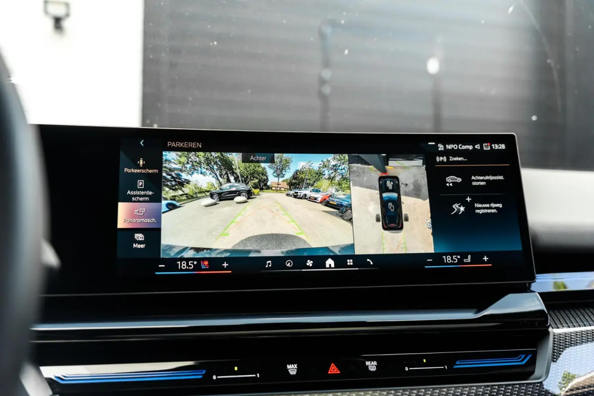 530e M Sport PRO 360 H&K HUD Trekhaak