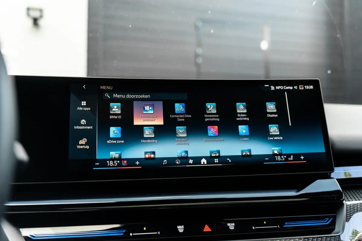 530e M Sport PRO 360 H&K HUD Trekhaak