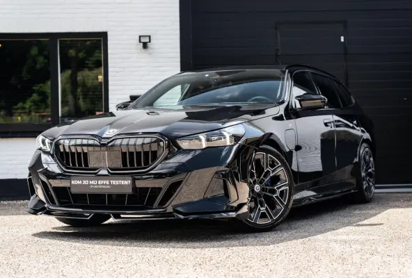 530e M Sport PRO 360 H&K HUD Trekhaak