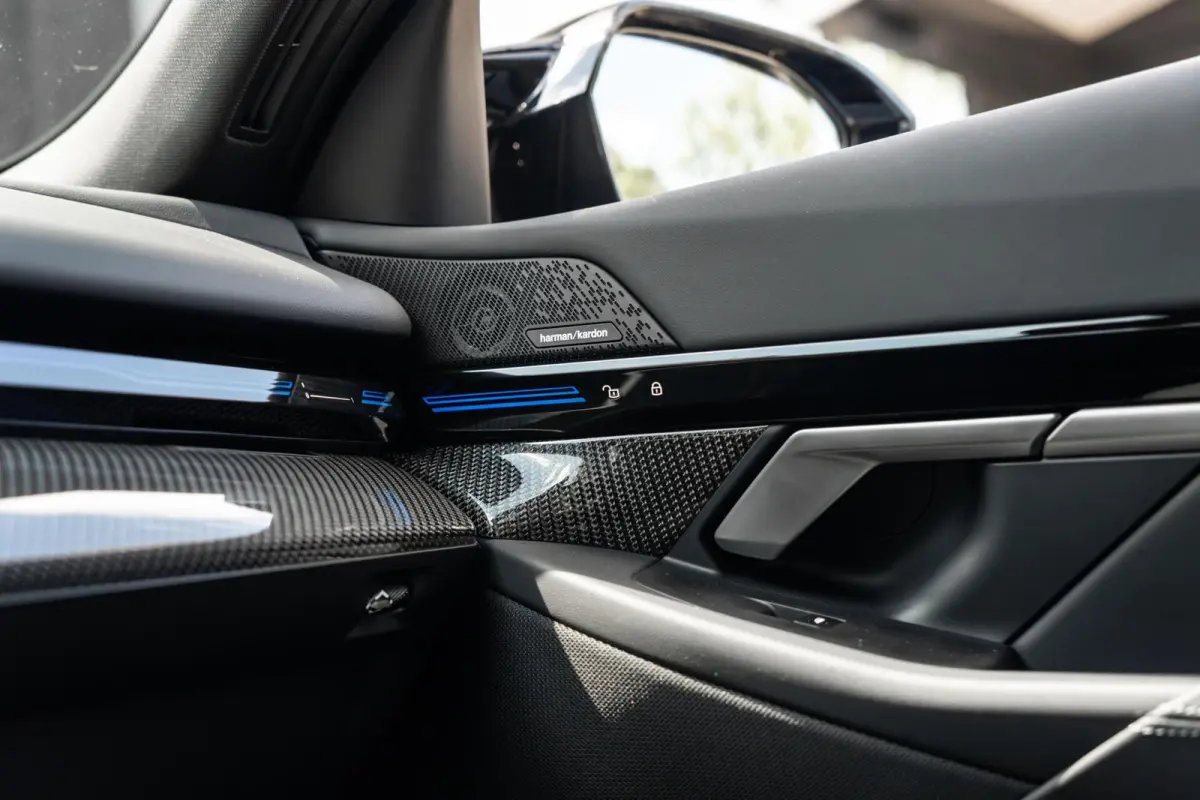 530e M Sport PRO 360 H&K HUD Trekhaak