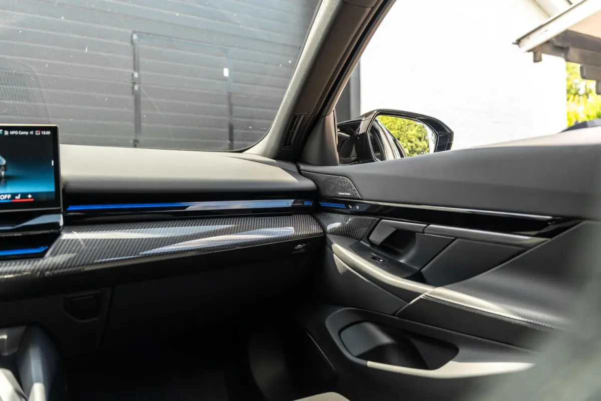 530e M Sport PRO 360 H&K HUD Trekhaak
