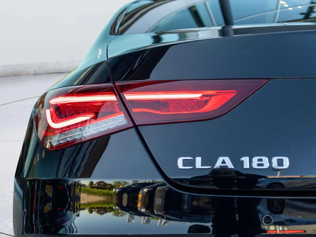 Coupé 180 Business Solution AMG