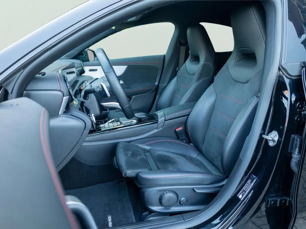 Coupé 180 Business Solution AMG