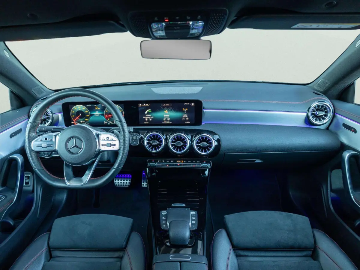 Coupé 180 Business Solution AMG