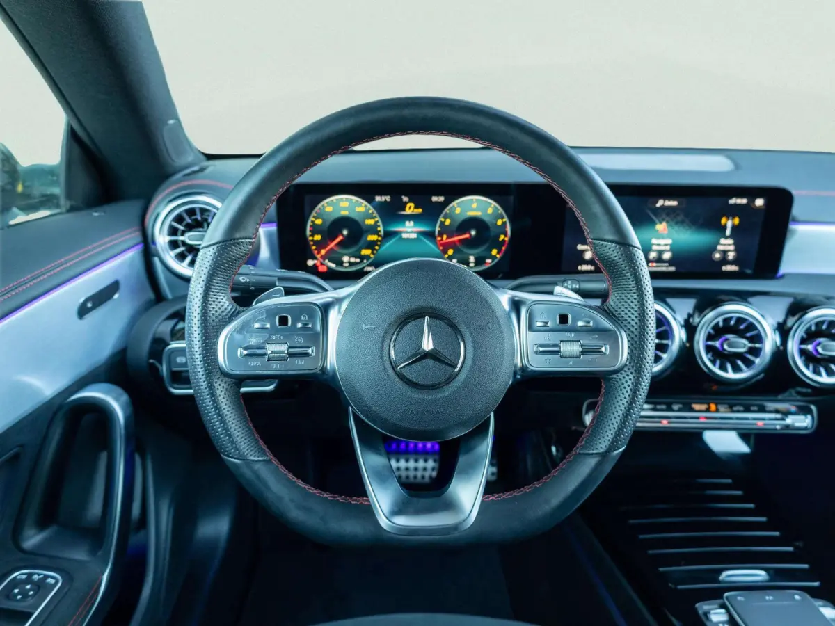 Coupé 180 Business Solution AMG