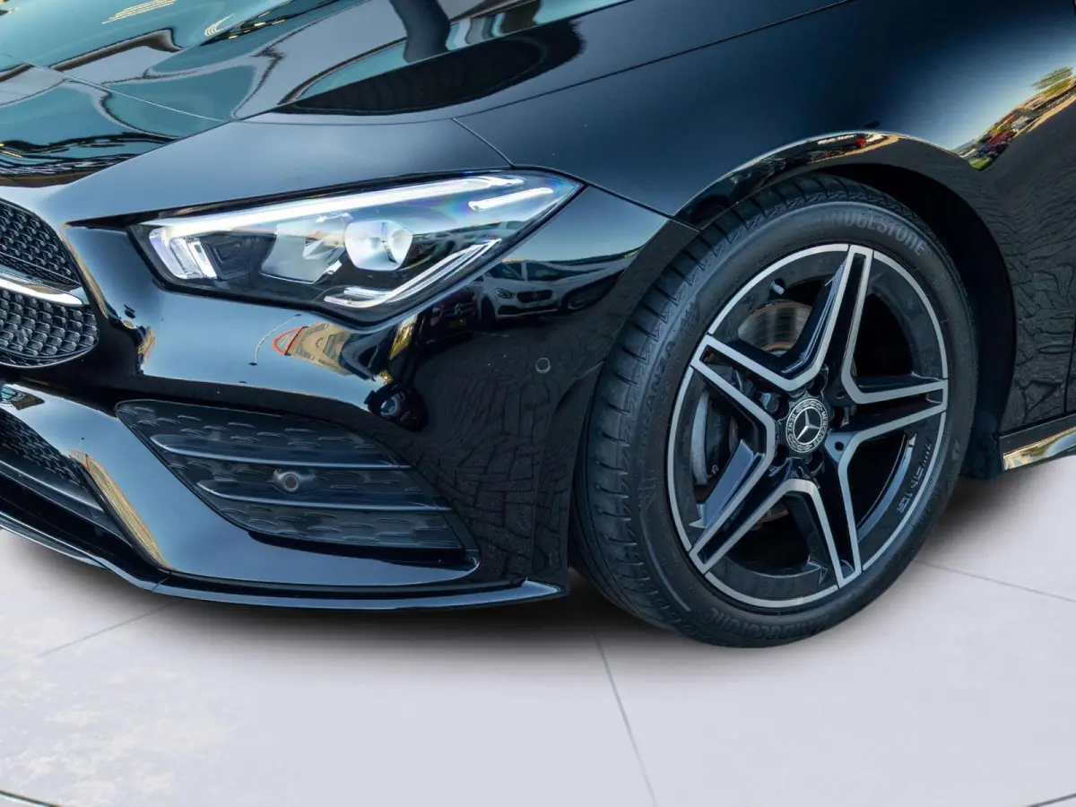 Coupé 180 Business Solution AMG