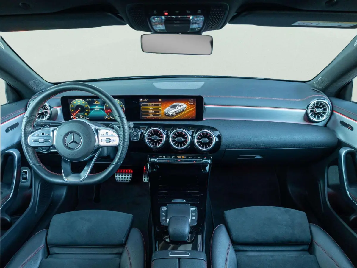 Coupé 180 Business Solution AMG