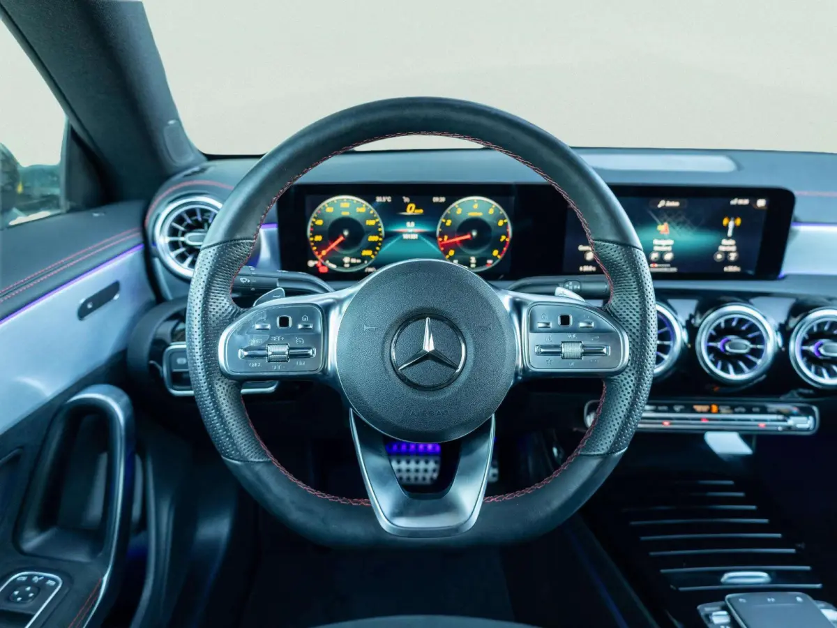 Coupé 180 Business Solution AMG