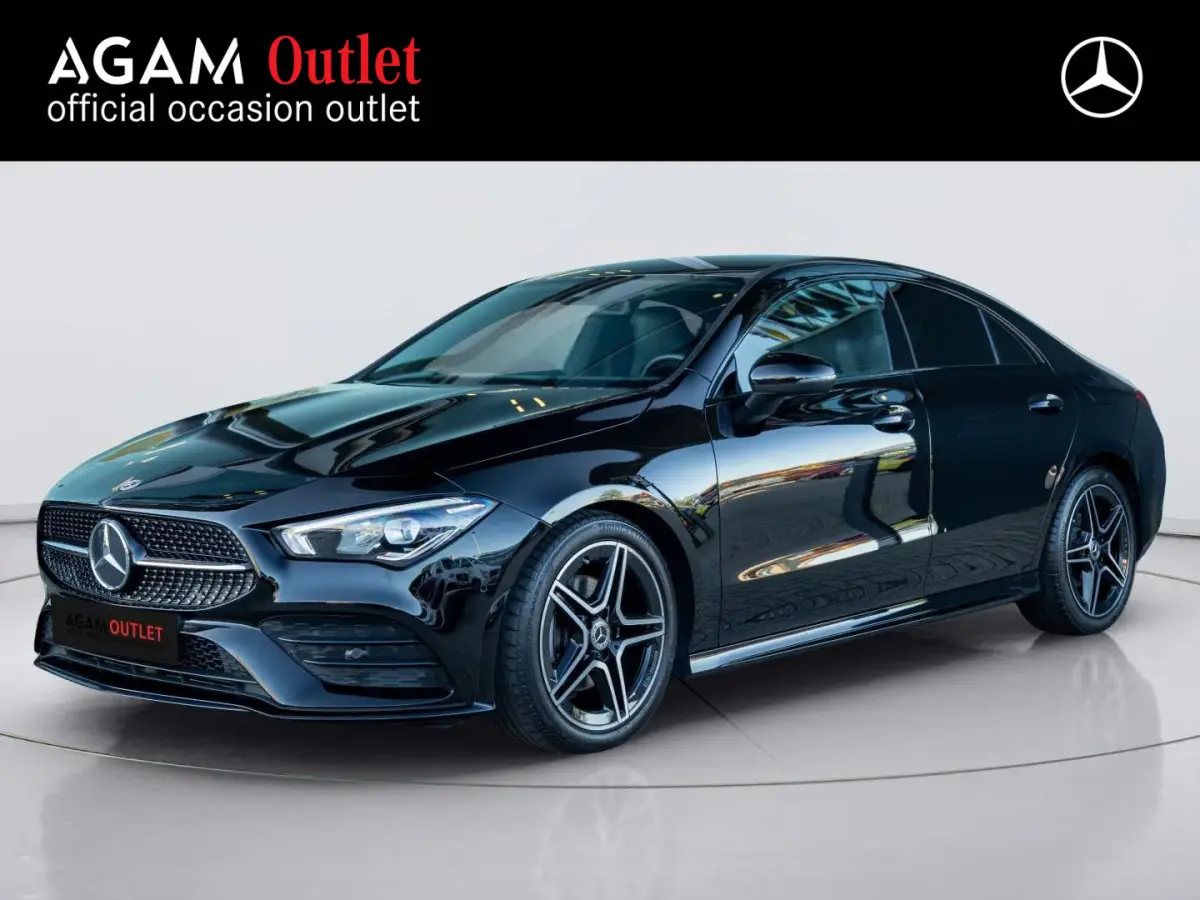 Coupé 180 Business Solution AMG
