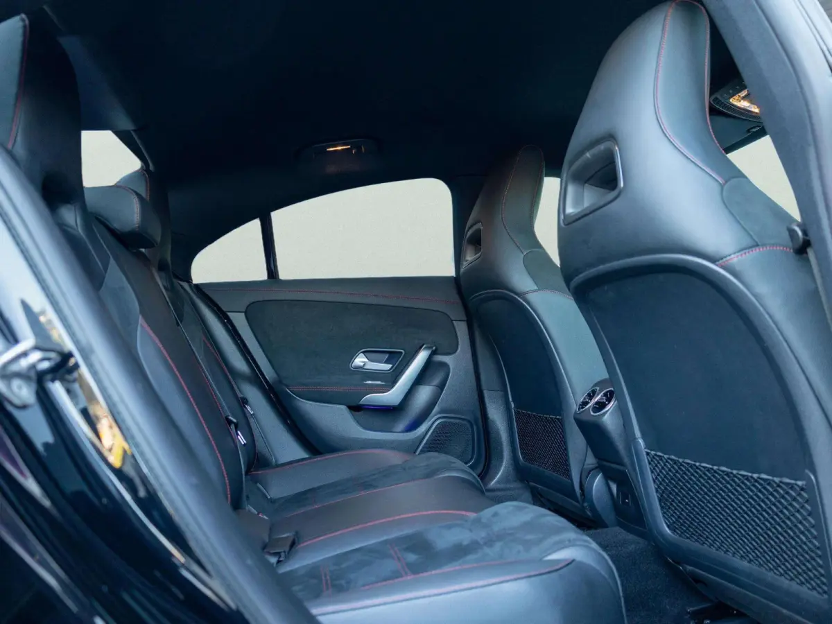 Coupé 180 Business Solution AMG