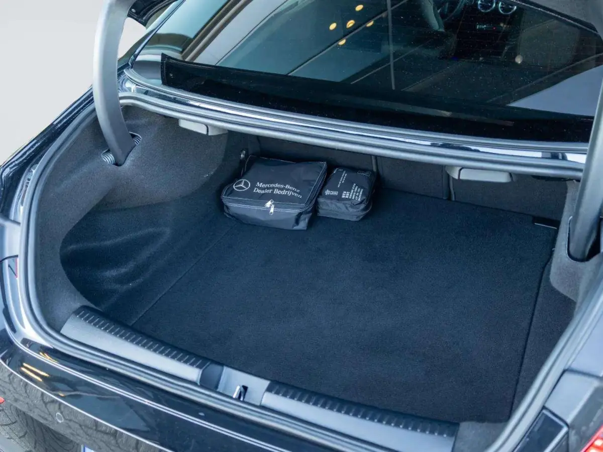 Coupé 180 Business Solution AMG