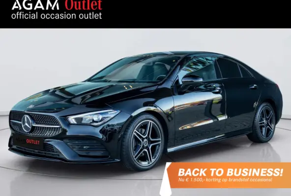 Coupé 180 Business Solution AMG