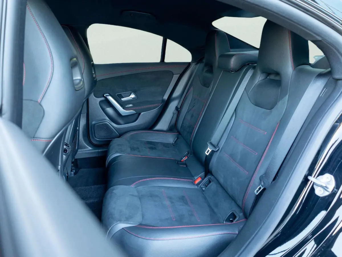 Coupé 180 Business Solution AMG