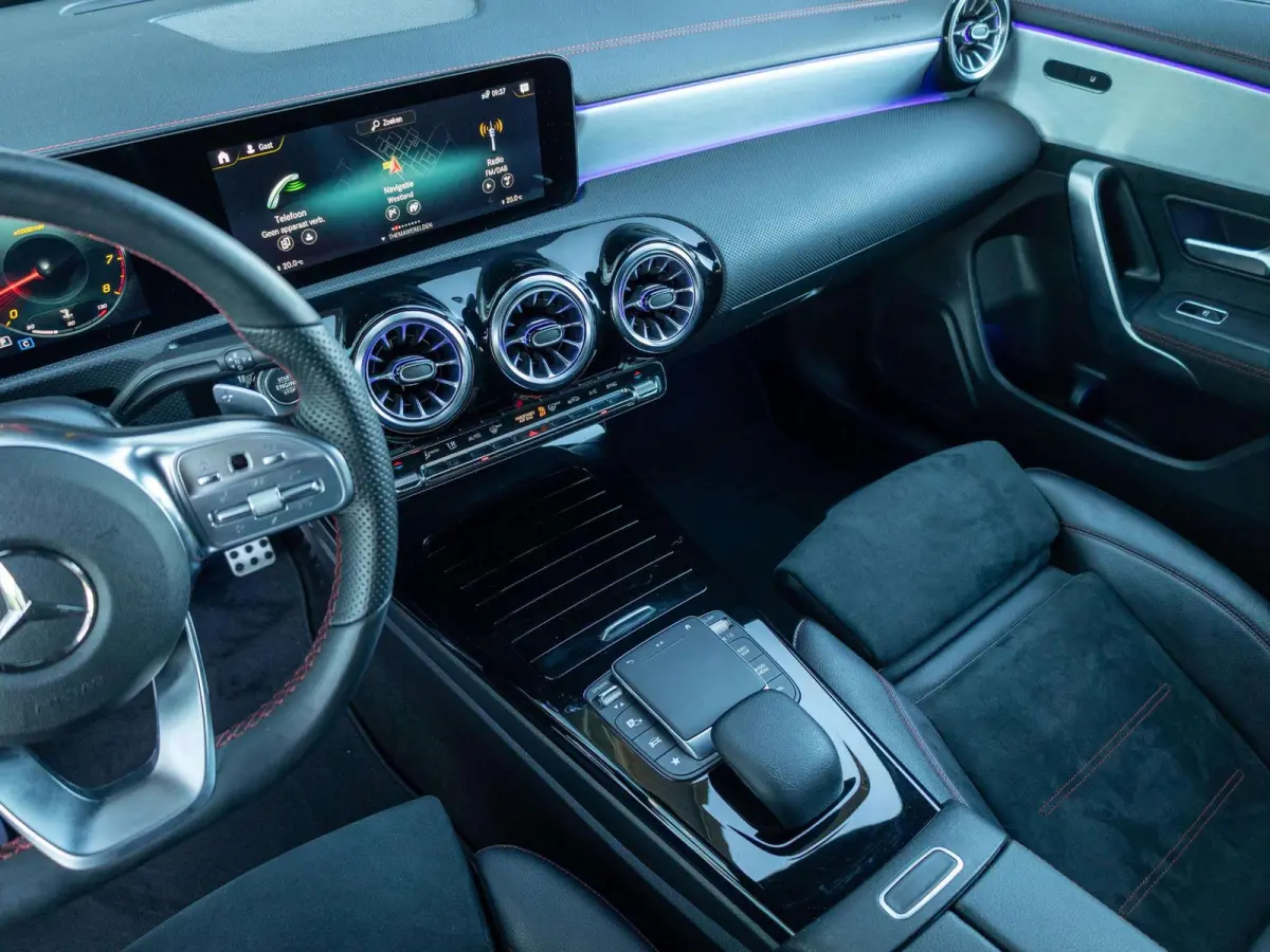 Coupé 180 Business Solution AMG