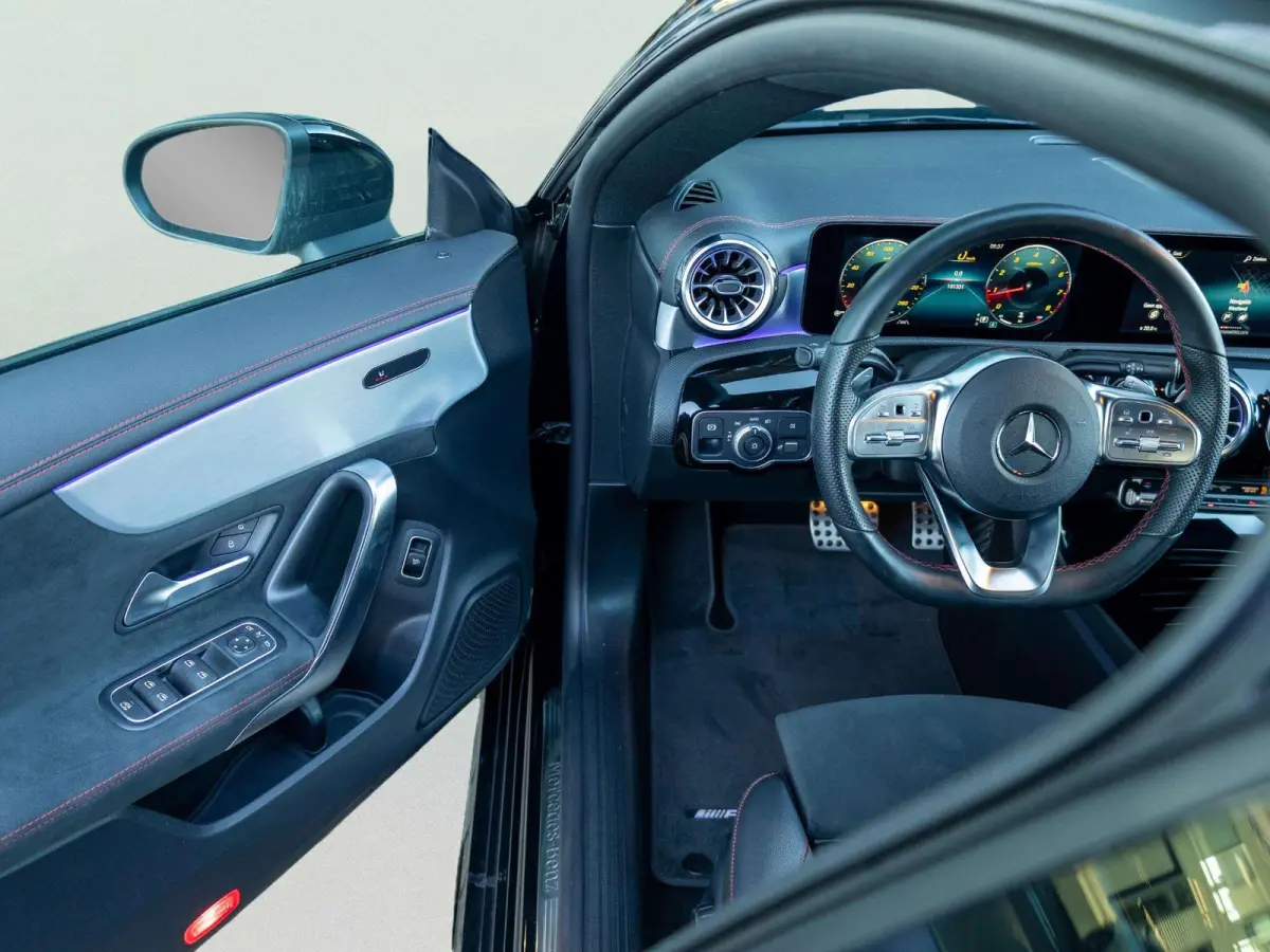 Coupé 180 Business Solution AMG