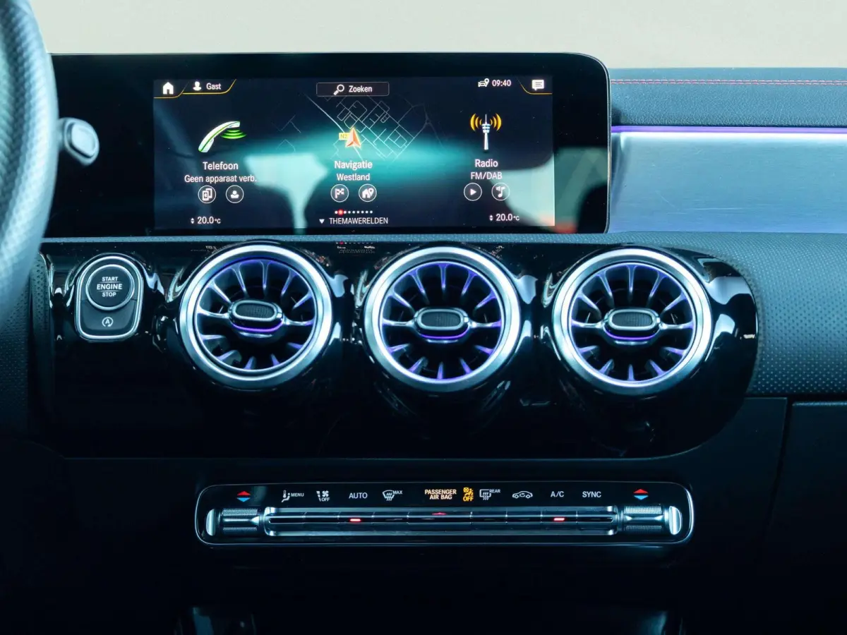 Coupé 180 Business Solution AMG