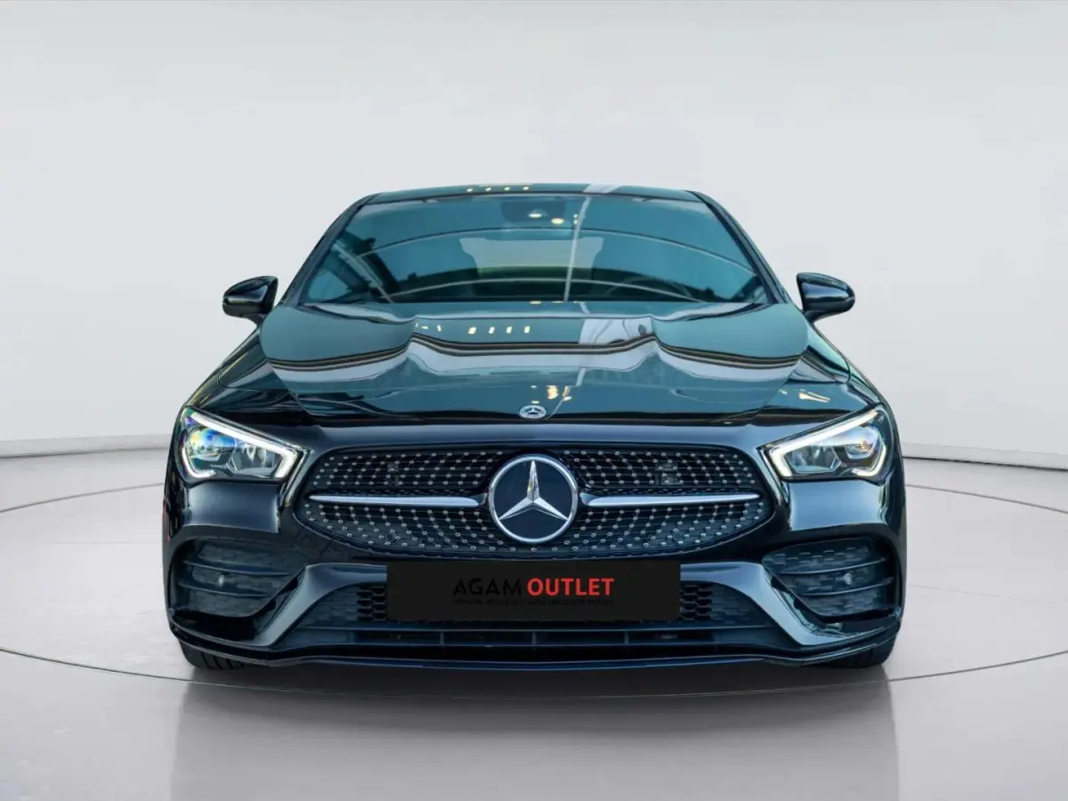 Coupé 180 Business Solution AMG