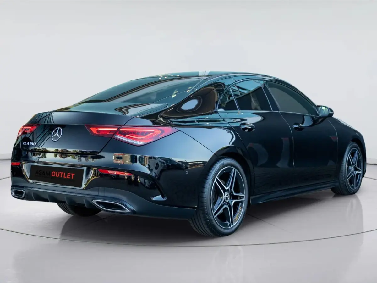 Coupé 180 Business Solution AMG