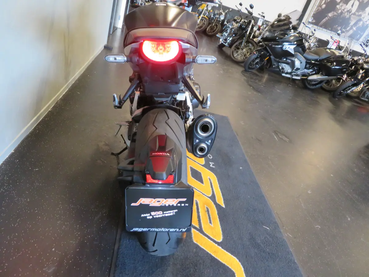 CB1000 HISTORIE PERFECT!
