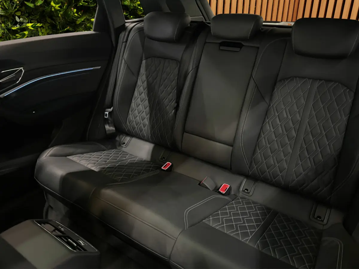 50 quattro S edition 71 kWh B&O | Adaptieve cruise | Stoel- stuurverw. | Memory | Leder | 21" | Pano | Trekhaak | Headup