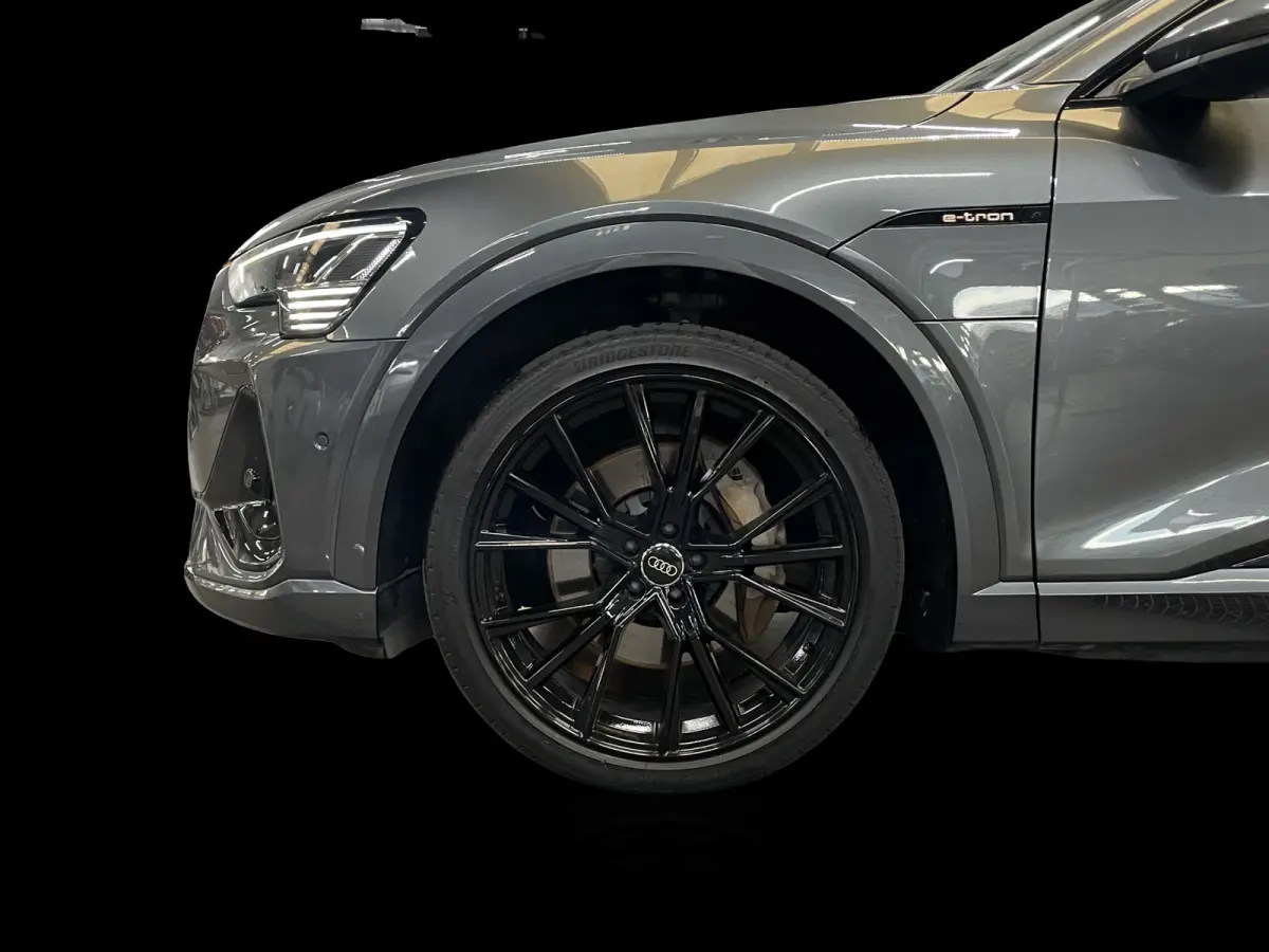 50 quattro S edition 71 kWh B&O | Adaptieve cruise | Stoel- stuurverw. | Memory | Leder | 21" | Pano | Trekhaak | Headup