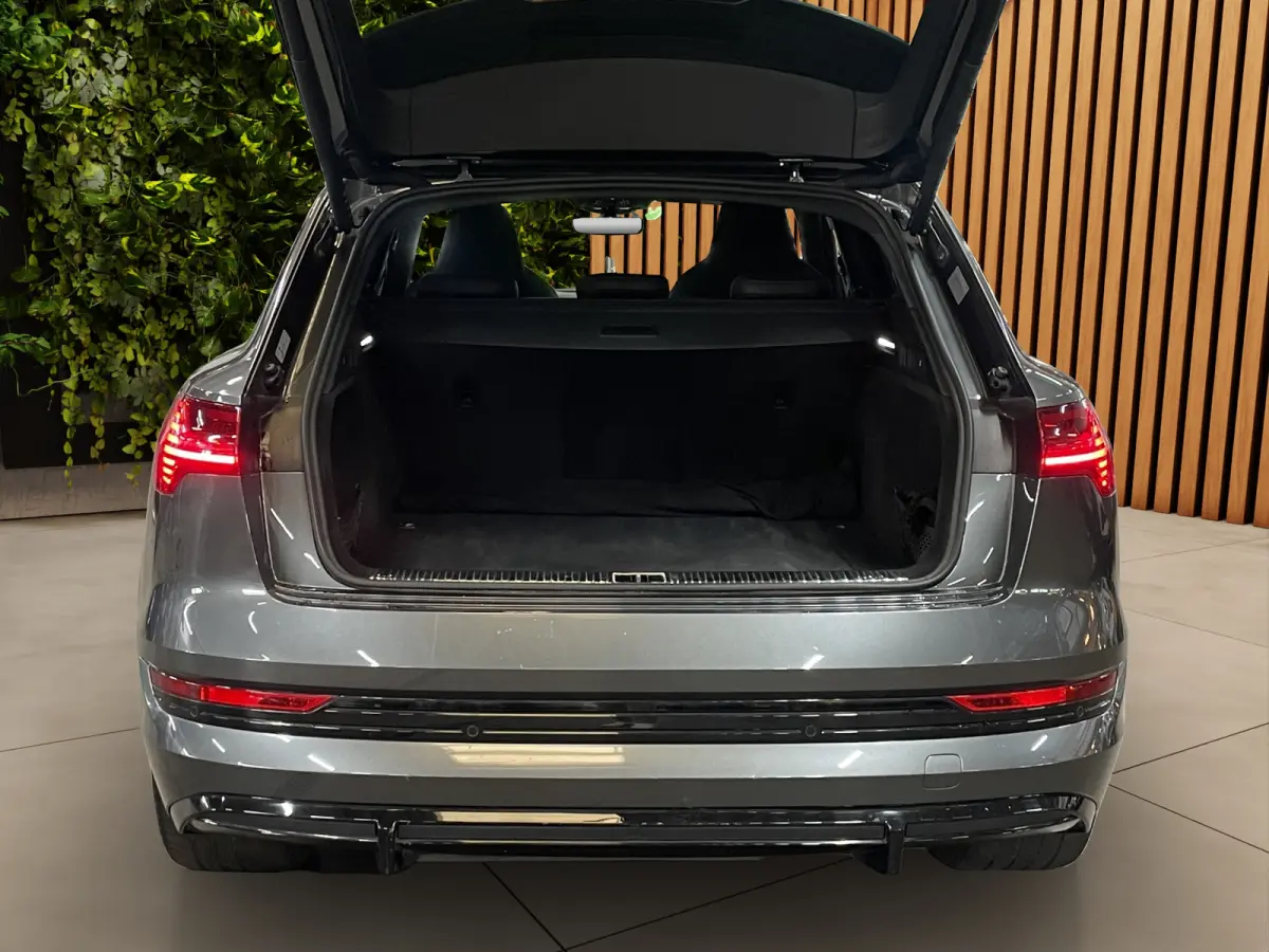 50 quattro S edition 71 kWh B&O | Adaptieve cruise | Stoel- stuurverw. | Memory | Leder | 21" | Pano | Trekhaak | Headup